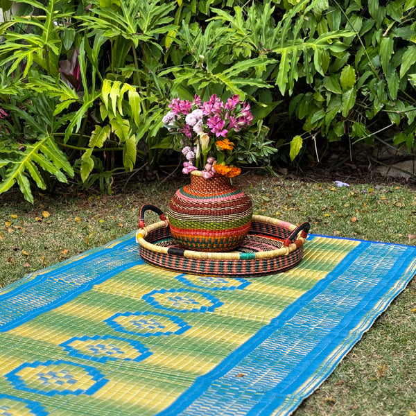 Tapete Africano - Noflaye