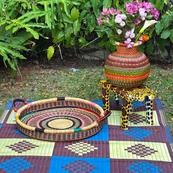 Tapete Africano - Noflaye