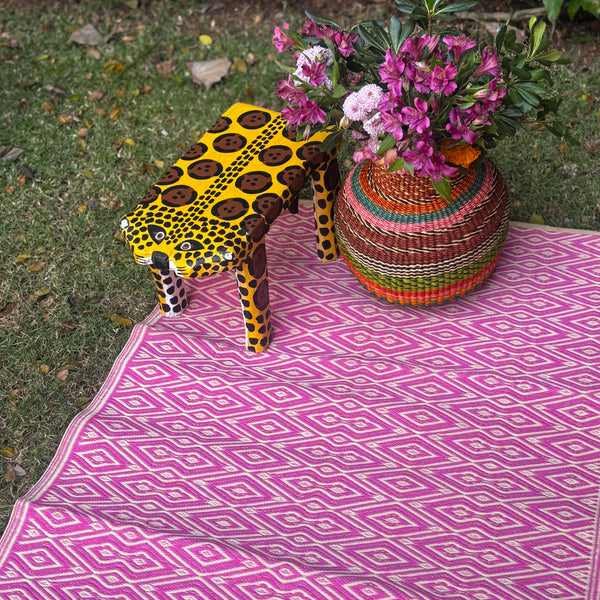 Tapete Africano - Standard