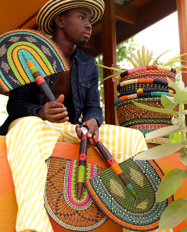 Leque Africano Bolgatanga