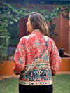 Jaqueta Indiana Kantha M/G