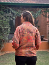 Jaqueta Indiana Kantha M/G