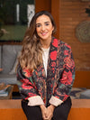 Jaqueta Indiana Kantha M/G