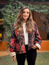 Jaqueta Indiana Kantha M/G