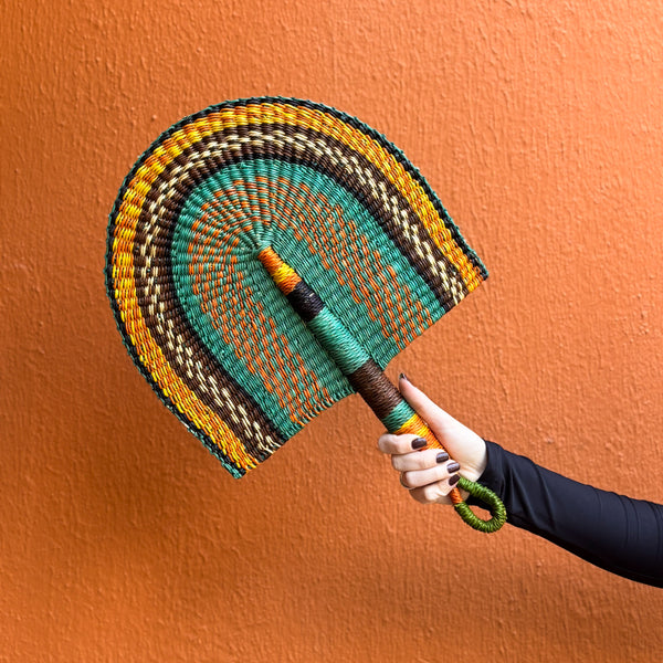 Leque Africano Bolgatanga