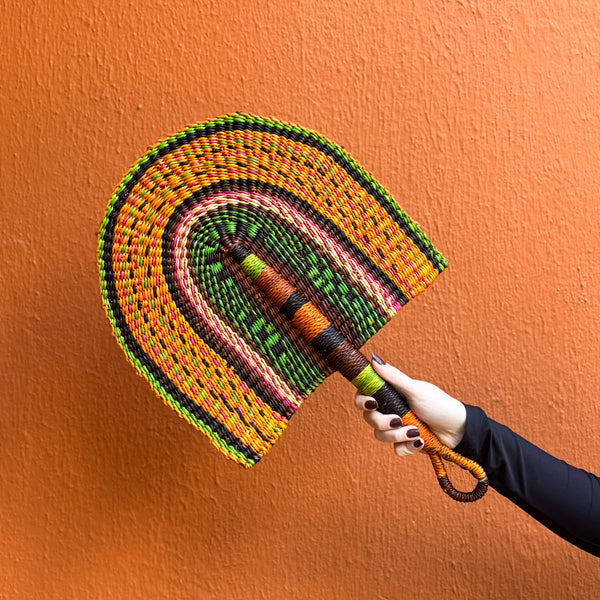 Leque Africano Bolgatanga