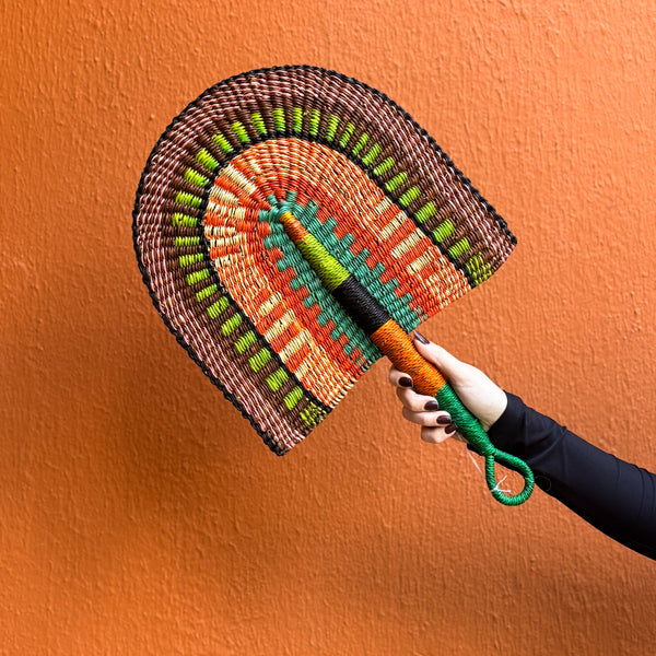 Leque Africano Bolgatanga