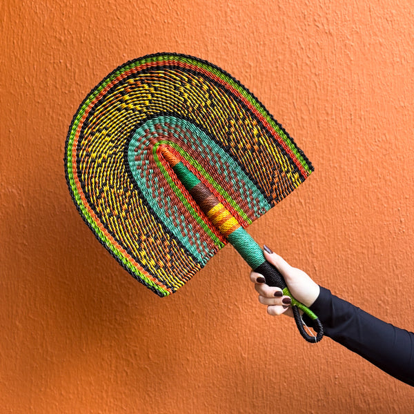 Leque Africano Bolgatanga