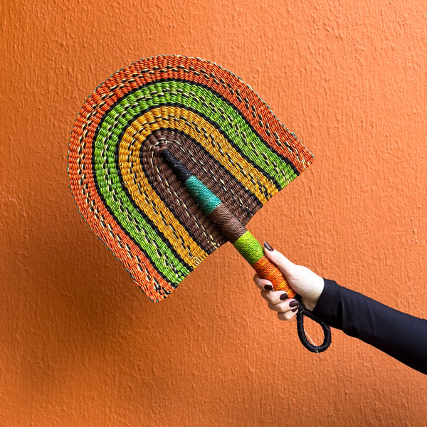 Leque Africano Bolgatanga