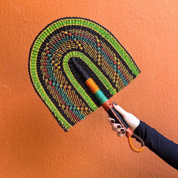 Leque Africano Bolgatanga