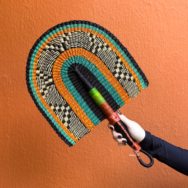 Leque Africano Bolgatanga