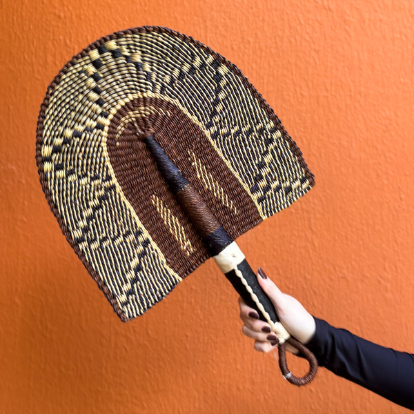 Leque Africano Bolgatanga