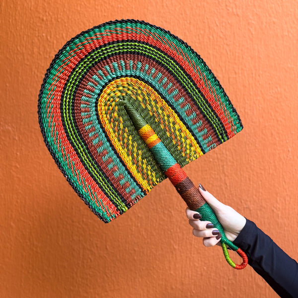 Leque Africano Bolgatanga