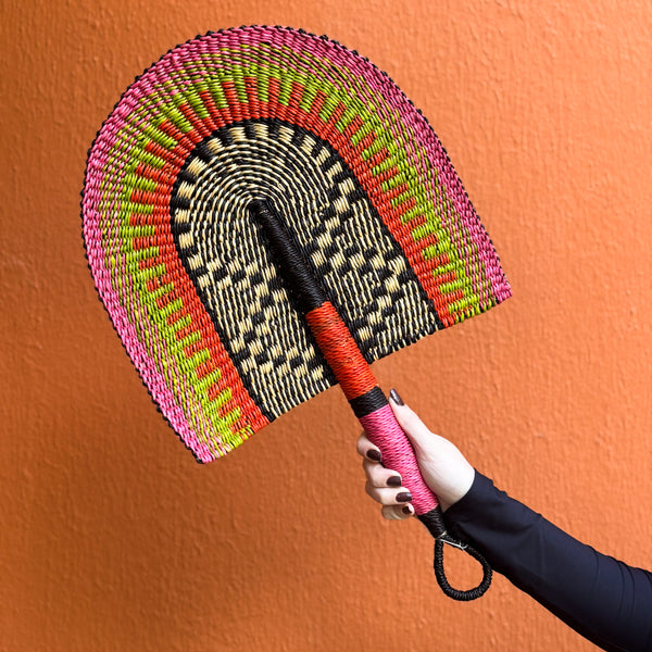 Leque Africano Bolgatanga