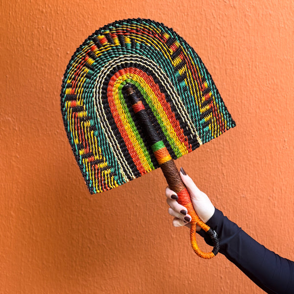 Leque Africano Bolgatanga