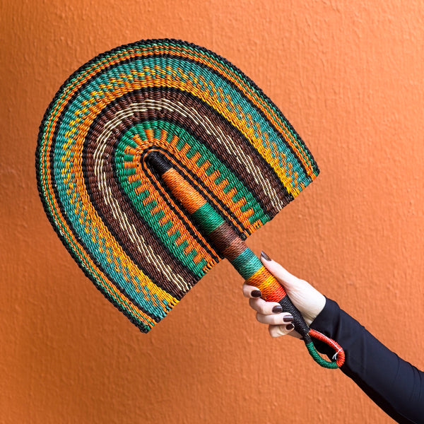 Leque Africano Bolgatanga