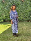 Kimono Suzani- Uzbequistão