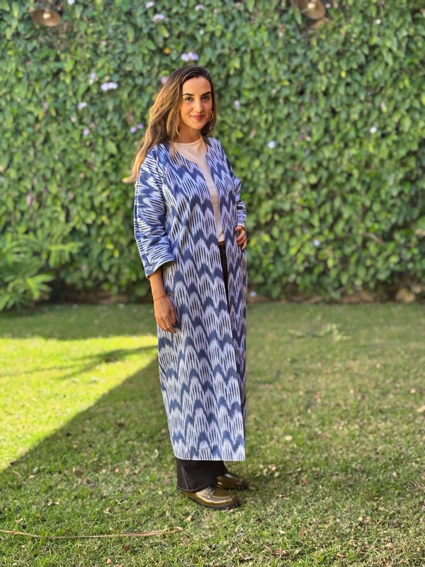 Kimono Suzani- Uzbequistão