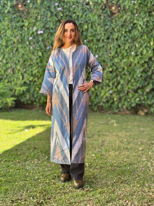 Kimono Suzani- Uzbequistão