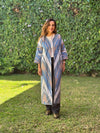 Kimono Suzani- Uzbequistão
