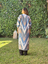 Kimono Suzani- Uzbequistão