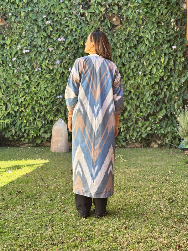 Kimono Suzani- Uzbequistão