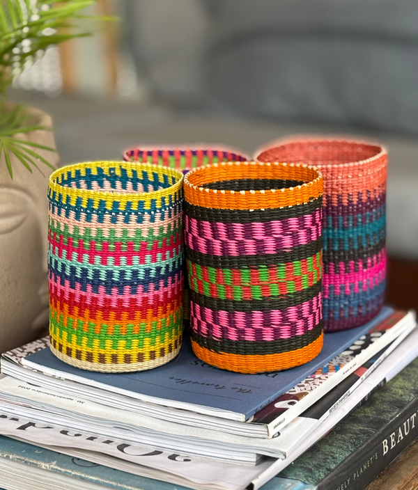 Cesto Organizador Colombiano