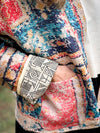 Jaqueta Indiana Kantha M/G