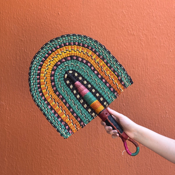 Leque Africano Bolgatanga