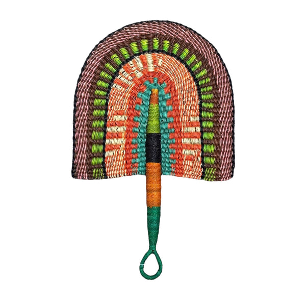 Leque Africano Bolgatanga