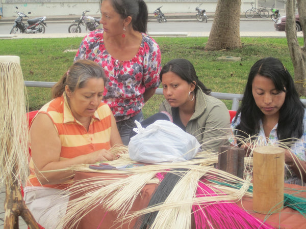 Cesto Organizador Colombiano