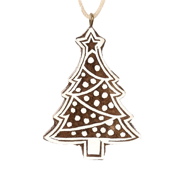 Enfeite Indiano - Árvore de Natal