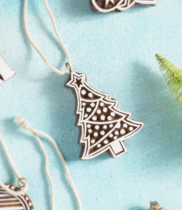 Enfeite Indiano - Árvore de Natal