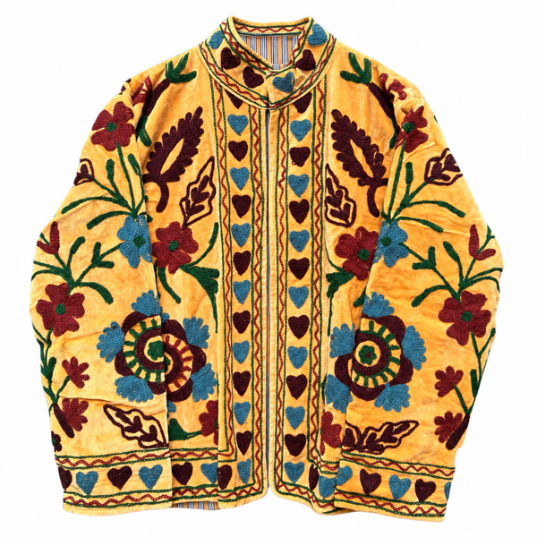 Jaqueta Indiana Velvet P/M