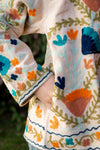 Jaqueta Indiana Velvet P/M