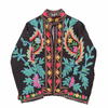Jaqueta Indiana Bordada Cotton P/M