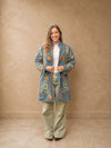 Jaqueta Indiana Velvet M