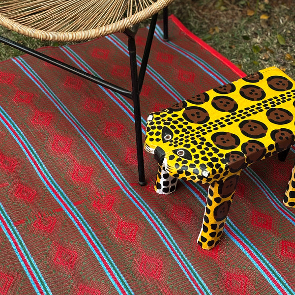 Tapete Africano - Couxane