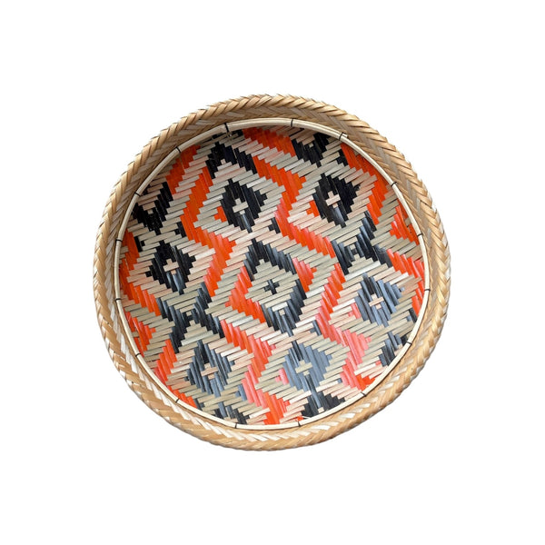 Cestaria: Balaio Waláya 25cms