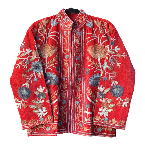 Jaqueta Indiana Velvet P