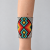 Pulseira Kamayurá – Arte Ancestral do Xingu