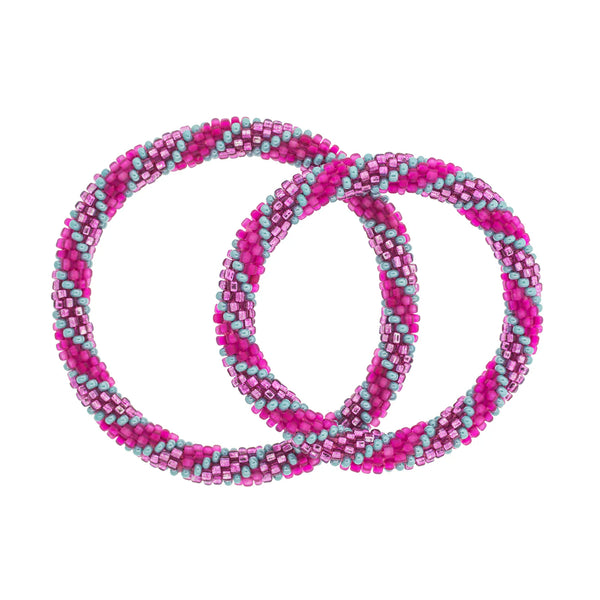 Pulseiras Mamãe e Eu - Princesa