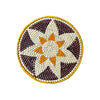Mandala de Palha de Tucumã P