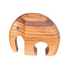 Elefante de madeira