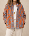 Jaqueta Indiana Velvet M/G