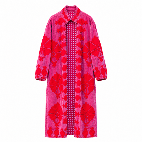 Jaqueta Indiana Velvet G ( com avaria)