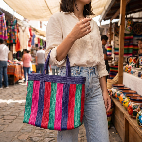 Bolsa de Palha - Bahia