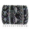 Pulseira Roll-On - Lua Pastel