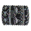 Pulseira Roll-On - Lua Pastel