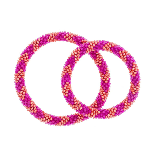 Pulseiras Mamãe e Eu - Ponche de Frutas